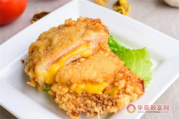 战斗鸡排加盟